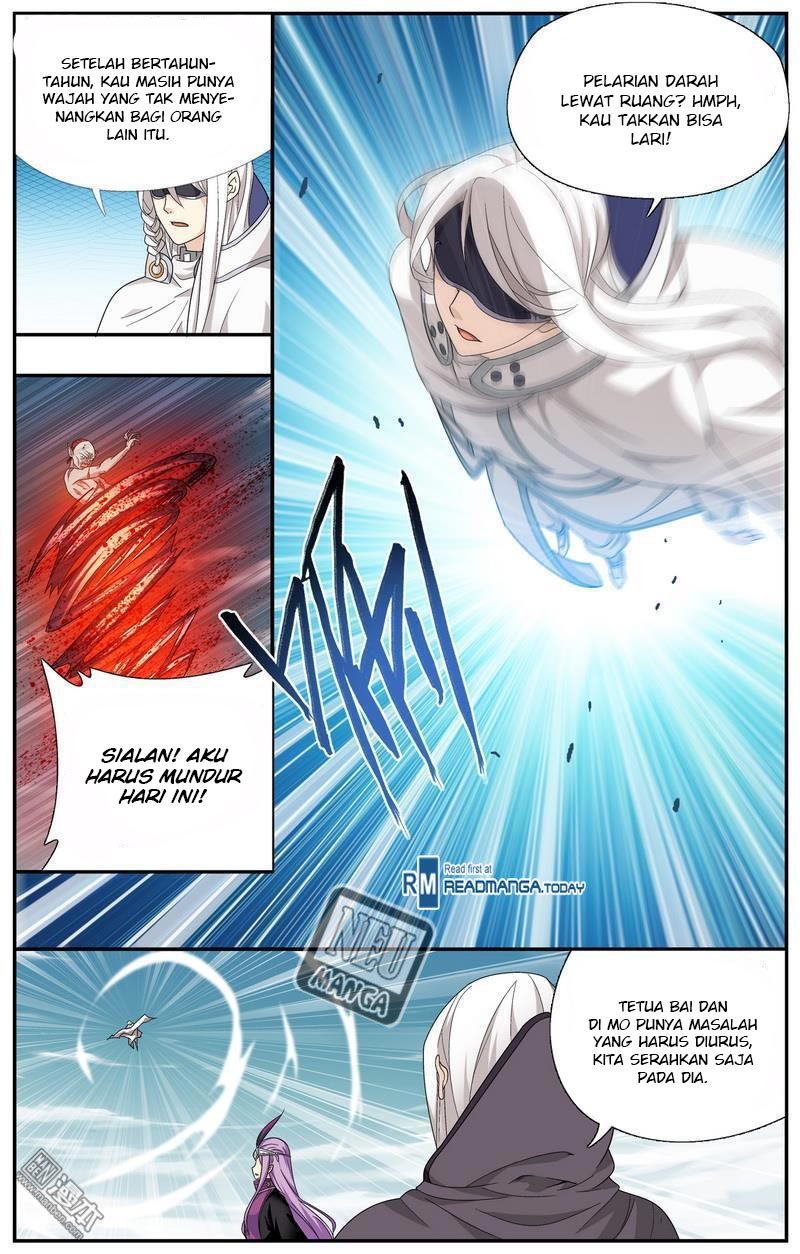 Battle Through the Heavens Chapter 206 halaman 16